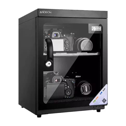 Andbon AD-30C Dry Cabinet 30 Ltr Andbon AD-30C Dry Cabinet 30 Ltr